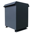 150 KVA 480 Delta Pri. 240 Delta Sec., CT120, factory new, Nema 3R, in stock, free shipping - Image 5