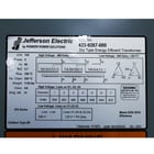 150 KVA 480 Delta Pri. 240 Delta Sec., CT120, factory new, Nema 3R, in stock, free shipping - Image 6
