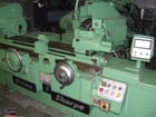 10" x 36" Brown & Sharpe #1036 Microstatic, outside dimension grinder, slant head, automatic plunge, 1978 - Image 2
