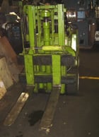8000 lb. Clark #C80, Forklift, side shift, LP, hard tire, automatic transmission, power steering - Image 1