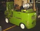 8000 lb. Clark #C80, Forklift, side shift, LP, hard tire, automatic transmission, power steering - Image 2