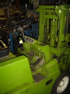8000 lb. Clark #C80, Forklift, side shift, LP, hard tire, automatic transmission, power steering - Image 4