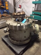 34" diameter Ocean States Technical Services, Stainless Steel, 150 psi @ 350, 1006 - Image 2