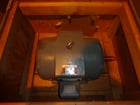 7.5 HP 1170 RPM Frame 256U, turning gear motor,Nema C,new/unused - Image 1