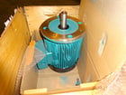 2 HP 1750 RPM Brook Hansen, Frame W-DA182TC-8, TEFC, new/unused, 208-230/460V. - Image 2