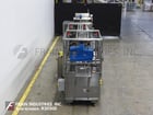 Adco #15DZ-60WD, semi-automatic, Stainless Steel, horizontal, continuous motion, hot melt glue cartoner - Image 3