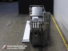 Adco #15DZ-60WD, semi-automatic, Stainless Steel, horizontal, continuous motion, hot melt glue cartoner - Image 4