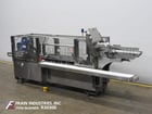 Adco #15DZ-60WD, semi-automatic, Stainless Steel, horizontal, continuous motion, hot melt glue cartoner - Image 5