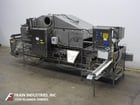 Automated Food Systems #2000, Stainless Steel electric corndog fryer, intermittent motion, 1000-8000 corndogs - Image 1