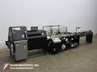 Arpac #TS37/XT18, horizontal continuous motion side seal shrink wrapper & tunnel, 0-80 packages per minute - Image 1