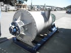 10000 cfm, Spencer #GS36305D, blower gas booster, 2565 RPM, 316SS, gas booster, 2005 - Image 3