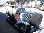 10000 cfm, Spencer #GS36305D, blower gas booster, 2565 RPM, 316SS, gas booster, 2005 - Image 4