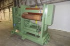 Memco #M50/75, 50" embosser with rolls - Image 1