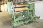 Memco #M50/75, 50" embosser with rolls - Image 2