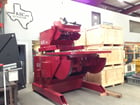 24000 lb. Preston-Eastin #PA240HD, 12" CG, 54" table, hand pendant, grippers, 7-1/2 HP - Image 1