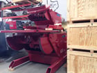 24000 lb. Preston-Eastin #PA240HD, 12" CG, 54" table, hand pendant, grippers, 7-1/2 HP - Image 2