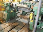26" x 4.12" Stamco Ruesch slitting line, 10000 lb.,double loop design,L to R - Image 1