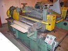 26" x 4.12" Stamco Ruesch slitting line, 10000 lb.,double loop design,L to R - Image 6