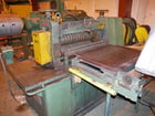 26" x 4.12" Stamco Ruesch slitting line, 10000 lb.,double loop design,L to R - Image 7