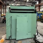 60" x .105" Red Bud, cut-to-length line, 23000 lb.,R to L,coil car,uncoiler,peeler table - Image 2