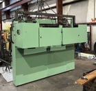 60" x .105" Red Bud, cut-to-length line, 23000 lb.,R to L,coil car,uncoiler,peeler table - Image 3