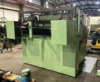 60" x .105" Red Bud, cut-to-length line, 23000 lb.,R to L,coil car,uncoiler,peeler table - Image 4