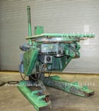 10000 lb. P & H #WP-10A, welding positioner, 12" CG,pendant control,variable speed rotation,rebuilt - Image 1