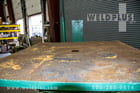 10000 lb. P & H #WP-10A, welding positioner, 12" CG,pendant control,variable speed rotation,rebuilt - Image 3