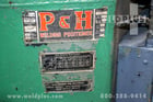 10000 lb. P & H #WP-10A, welding positioner, 12" CG,pendant control,variable speed rotation,rebuilt - Image 5
