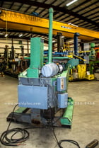 10000 lb. P & H #WP-10A, welding positioner, 12" CG,pendant control,variable speed rotation,rebuilt - Image 6