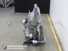 Accutek #APOF10, automatic, inline, 10-head, Stainless Steel, pressure gravity overflow filler - Image 3