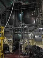 Willmes Gmbh #TP8, Membrane blatter tank press, 8000 liter, Stainless Steel, rotary drum, AB CPU controller - Image 5