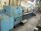 37" x 314" Shepard-Niles #DLZ800III, 3 & 4-jaw chuck, 3.78" hole, 710 RPM, inch/metric, rapid, 40 HP, 1972 - Image 1