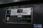 15" Alzmetall #A2-E, single spindle drill, 15" throat, #5MT, 34.5" x26.5" table, 5 HP, #71199 (2 available) - Image 8