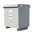 75 KVA 240 Delta Primary, 480Y/277 Secondary, Step Up, Factory New, Nema 3R - Image 3