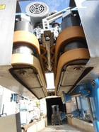 Eastern #CB104, bottle capper, vibratory feeder, 180 caps/min, max capacity size of 60mm, hopper - Image 5