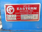 Eastern #CB104, bottle capper, vibratory feeder, 180 caps/min, max capacity size of 60mm, hopper - Image 8