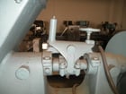 Krupp #16409, attrition mill, 5 HP, 16" dia. discs, double disc, manual adjustment for spacing - Image 5