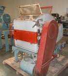 Ocrim pepper mill, cracking roller mill, multiple sets of cracking rollers, 4" x 36", stationary brushed on - Image 2
