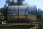 7500 gallon Combustion Engineering Howard Stainless Steel tank, 9'10" diameter x 13' 6" straight side. dome - Image 1