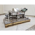 Syntron #FH-22-C-DT, 22" width x 80" L Stainless Steel magnetic vibrating pan feeder dryer, #16313 - Image 3