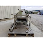 Syntron #FH-22-C-DT, 22" width x 80" L Stainless Steel magnetic vibrating pan feeder dryer, #16313 - Image 4
