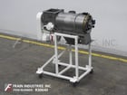 8" x 8" Sweco #CS2S, continuous, Stainless Steel, centrifugal sifter, for de-agglomerating, scalping - Image 1