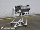 8" x 8" Sweco #CS2S, continuous, Stainless Steel, centrifugal sifter, for de-agglomerating, scalping - Image 5