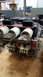 1600 Amps, General Electric, WPF-16, electrically operated, manually operated, drawout, fused, K116LSIGM trip - Image 5