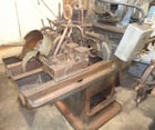3/8" - 1-1/2" Landis, double spindle pipe & nipple threading, 5 HP, (2) reamer tubes & rods - Image 3
