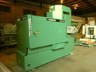 Blanchard #22AD-42 Oerlikon, 42" chuck, 22" wheel, automatic cycle, coolant system, 50 HP, 1983 - Image 3