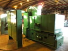 Blanchard #22AD-42 Oerlikon, 42" chuck, 22" wheel, automatic cycle, coolant system, 50 HP, 1983 - Image 6