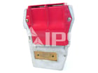 ABB Red Arc Chute Assembly For K-225 / K-600 / K-800 - Image 1