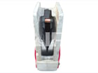 ABB Red Arc Chute Assembly For K-225 / K-600 / K-800 - Image 3